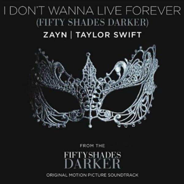دانلود آهنگ I Don’t Wanna Live Forever از Zayn و Taylor Swift 